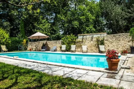 Superbe Mas Provencal Avec Piscine Chauff&eacute;e, Maisons & Villas pour 14 Personnes - Photo 3