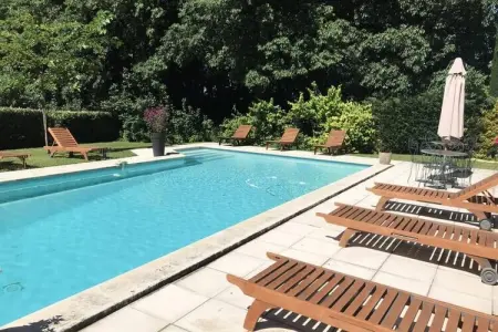 Superbe Mas Provencal Avec Piscine Chauff&eacute;e, Maisons & Villas pour 14 Personnes - Photo 4