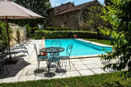 Superbe Mas Provencal Avec Piscine Chauff&eacute;e, Maisons & Villas pour 14 Personnes - Photo 5