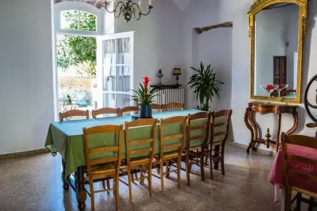 Superbe Mas Provencal Avec Piscine Chauff&eacute;e, Maisons & Villas pour 14 Personnes - Photo 11