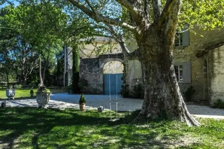 Superbe Mas Provencal Avec Piscine Chauff&eacute;e, Maisons & Villas pour 14 Personnes - Photo 16