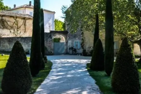 Superbe Mas Provencal Avec Piscine Chauff&eacute;e, Maisons & Villas pour 14 Personnes - Photo 18