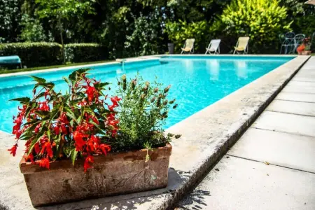 Superbe Mas Provencal Avec Piscine Chauff&eacute;e, Maisons & Villas pour 14 Personnes - Photo 20