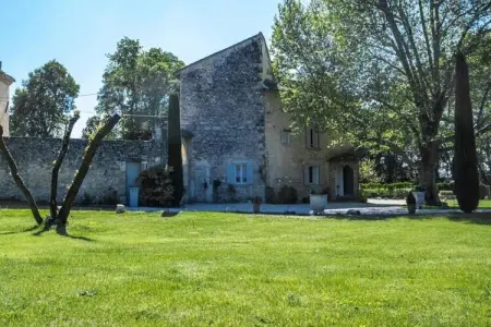 Superbe Mas Provencal Avec Piscine Chauff&eacute;e, Maisons & Villas pour 14 Personnes - Photo 24