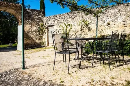 Superbe Mas Provencal Avec Piscine Chauff&eacute;e, Maisons & Villas pour 14 Personnes - Photo 25