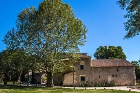 Superbe Mas Provencal Avec Piscine Chauff&eacute;e, Maisons & Villas pour 14 Personnes - Photo 26