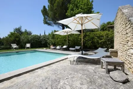 Mas Des Papillons, Gordes, Mas Des Papillons, Gordes pour 12 personnes - Photo 4