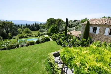 Mas Des Papillons, Gordes, Mas Des Papillons, Gordes pour 12 personnes - Photo 5