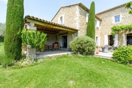 Mas Des Papillons, Gordes, Mas Des Papillons, Gordes pour 12 personnes - Photo 6