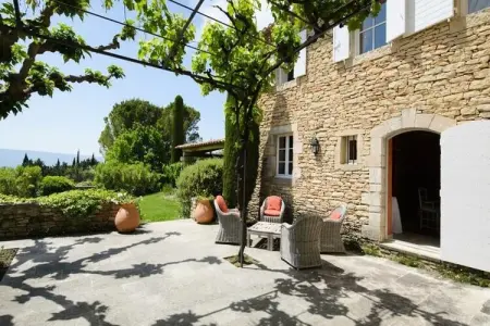Mas Des Papillons, Gordes, Mas Des Papillons, Gordes pour 12 personnes - Photo 7