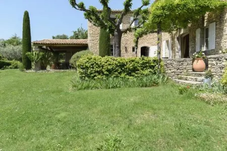 Mas Des Papillons, Gordes, Mas Des Papillons, Gordes pour 12 personnes - Photo 8