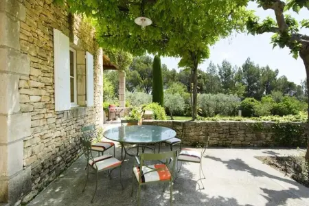 Mas Des Papillons, Gordes, Mas Des Papillons, Gordes pour 12 personnes - Photo 10