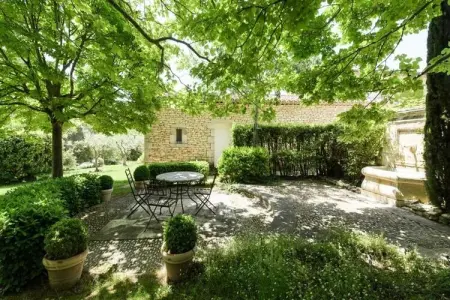Mas Des Papillons, Gordes, Mas Des Papillons, Gordes pour 12 personnes - Photo 14
