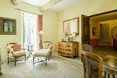 Mas Des Papillons, Gordes, Mas Des Papillons, Gordes pour 12 personnes - Photo 20