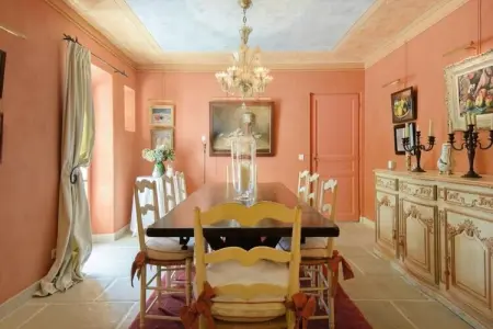 Mas Des Papillons, Gordes, Mas Des Papillons, Gordes pour 12 personnes - Photo 22
