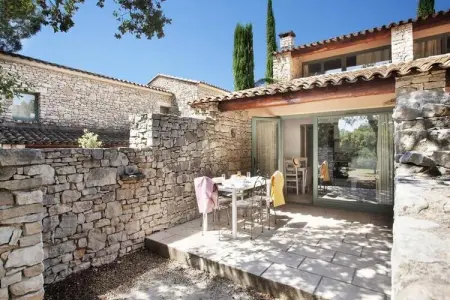 Résidence Prestige Odalys La Bastide des Chênes, 2 Pi√®ces Duplex 4/5 Personnes - Photo 9