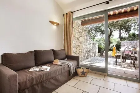 Résidence Prestige Odalys La Bastide des Chênes, 2 Pi√®ces Duplex 4/5 Personnes - Photo 12
