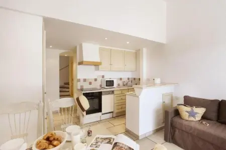 Résidence Prestige Odalys La Bastide des Chênes, 2 Pi√®ces Duplex 6 Personnes - Photo 14