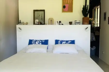 Maison Avec Piscine Et Vue Imprenable Sur Le Luberon, Maisons & Villas pour 6 Personnes - Photo 4