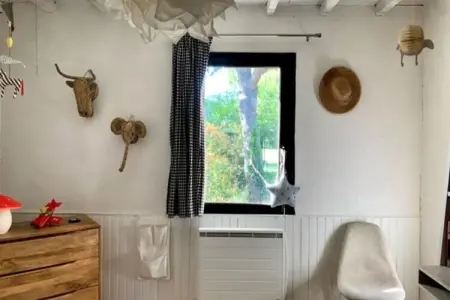 Maison Avec Piscine Et Vue Imprenable Sur Le Luberon, Maisons & Villas pour 6 Personnes - Photo 14