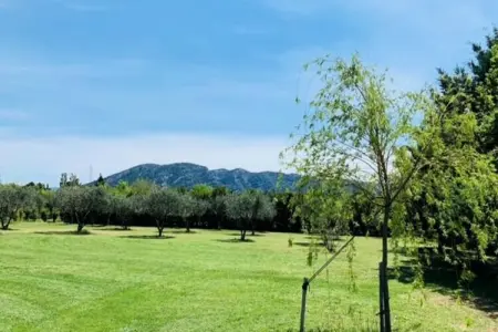 Maison Avec Piscine Et Vue Imprenable Sur Le Luberon, Maisons & Villas pour 6 Personnes - Photo 19
