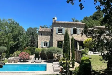 Propri&eacute;t&eacute; D'exception Au Coeur Du Luberon, Maisons & Villas pour 12 Personnes - Photo 1