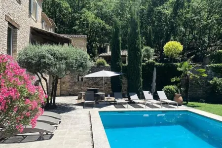Propri&eacute;t&eacute; D'exception Au Coeur Du Luberon, Maisons & Villas pour 12 Personnes - Photo 2