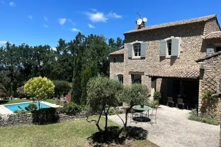 Propri&eacute;t&eacute; D'exception Au Coeur Du Luberon, Maisons & Villas pour 12 Personnes - Photo 4