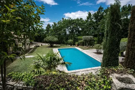 Propri&eacute;t&eacute; D'exception Au Coeur Du Luberon, Maisons & Villas pour 12 Personnes - Photo 8