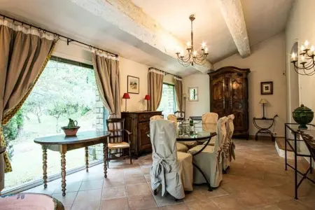 Propri&eacute;t&eacute; D'exception Au Coeur Du Luberon, Maisons & Villas pour 12 Personnes - Photo 10