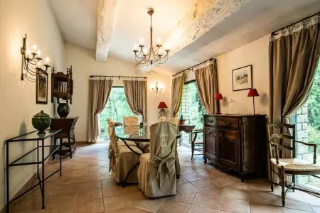 Propri&eacute;t&eacute; D'exception Au Coeur Du Luberon, Maisons & Villas pour 12 Personnes - Photo 11