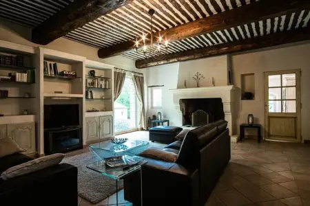 Propri&eacute;t&eacute; D'exception Au Coeur Du Luberon, Maisons & Villas pour 12 Personnes - Photo 12