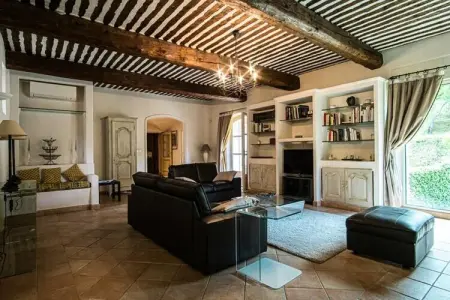 Propri&eacute;t&eacute; D'exception Au Coeur Du Luberon, Maisons & Villas pour 12 Personnes - Photo 13