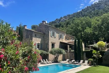 Propri&eacute;t&eacute; D'exception Au Coeur Du Luberon, Maisons & Villas pour 12 Personnes - Photo 24