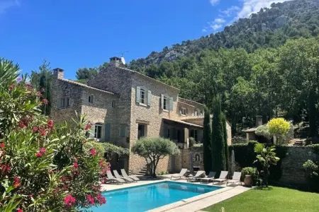 Propri&eacute;t&eacute; D'exception Au Coeur Du Luberon, Maisons & Villas pour 12 Personnes - Photo 47