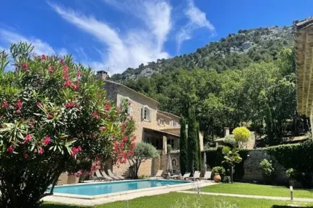 Propri&eacute;t&eacute; D'exception Au Coeur Du Luberon, Maisons & Villas pour 12 Personnes - Photo 51