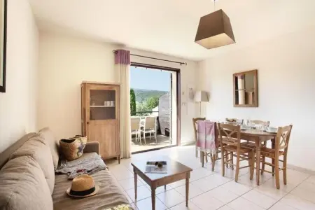 Résidence Odalys Les 4 Soleils, Appartement 3 Pi√®ces 4/6 Personnes - Photo 8