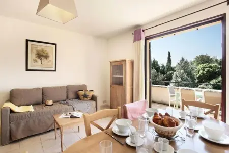 Résidence Odalys Les 4 Soleils, Appartement 3 Pi√®ces 6/7 Personnes - Photo 11