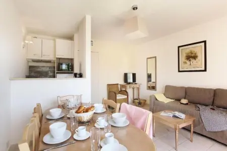 Résidence Odalys Les 4 Soleils, Appartement 3 Pi√®ces 6/7 Personnes - Photo 12