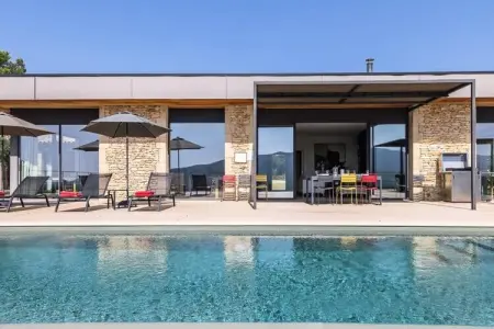 Villa Mirage Luxe Et S&eacute;r&eacute;nit&eacute;, Villa Mirage Luxe Et Sérénité - Photo 1