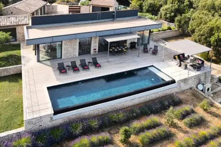 Villa Mirage Luxe Et S&eacute;r&eacute;nit&eacute;, Villa Mirage Luxe Et Sérénité - Photo 6