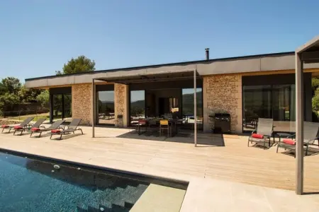Villa Mirage Luxe Et S&eacute;r&eacute;nit&eacute;, Villa Mirage Luxe Et Sérénité - Photo 16