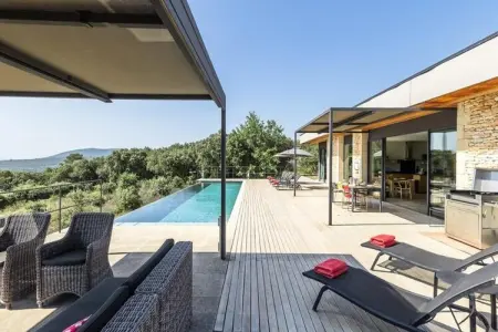 Villa Mirage Luxe Et S&eacute;r&eacute;nit&eacute;, Villa Mirage Luxe Et Sérénité - Photo 32