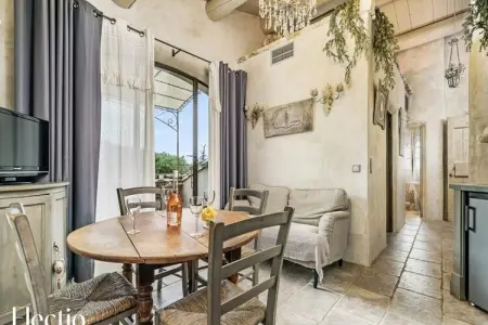 Loggia Du Vallon  I  R&eacute;sidence Les Petitons, Appartements pour 4 Personnes - Photo 1