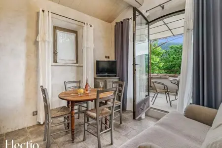 Loggia Du Vallon  I  R&eacute;sidence Les Petitons, Appartements pour 4 Personnes - Photo 5