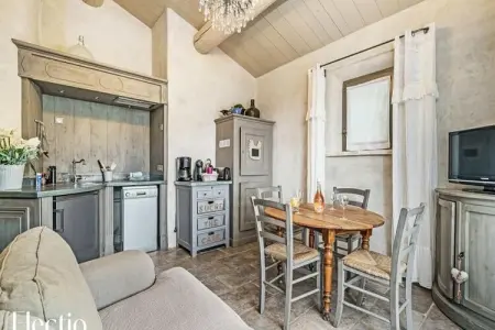 Loggia Du Vallon  I  R&eacute;sidence Les Petitons, Appartements pour 4 Personnes - Photo 6