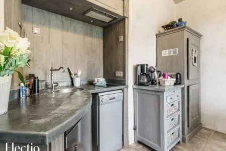 Loggia Du Vallon  I  R&eacute;sidence Les Petitons, Appartements pour 4 Personnes - Photo 10
