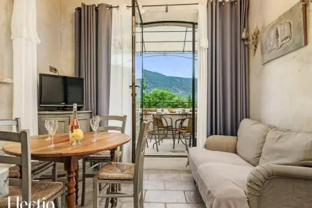 Loggia Du Vallon  I  R&eacute;sidence Les Petitons, Appartements pour 4 Personnes - Photo 12