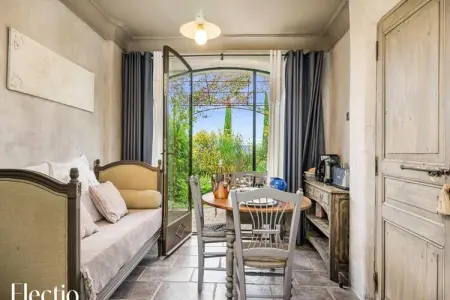 Loggia Des Genets  I  R&eacute;sidence Les Petitons, Appartements pour 2 Personnes - Photo 9