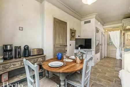 Loggia Des Genets  I  R&eacute;sidence Les Petitons, Appartements pour 2 Personnes - Photo 11